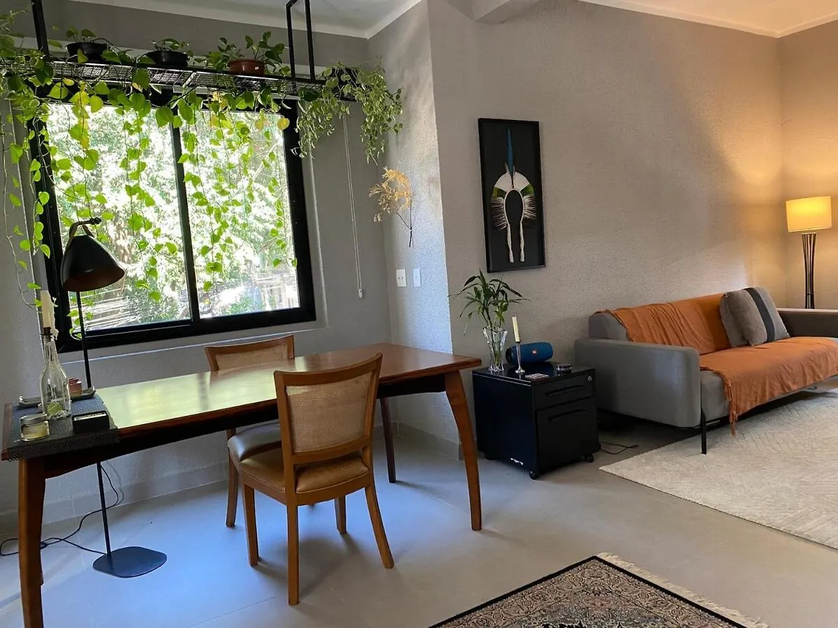 Lindo Apartamento Ao Lado Do Mackenzie E Santa Casa contacts