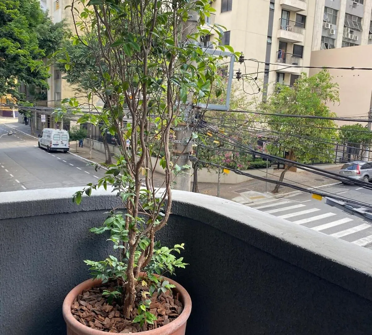 Lindo Apartamento Ao Lado Do Mackenzie E Santa Casa Sao Paulo