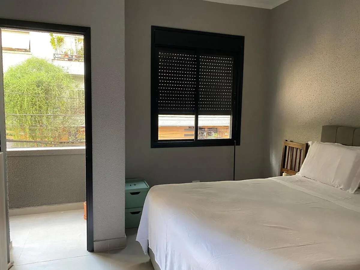 Lindo Apartamento Ao Lado Do Mackenzie E Santa Casa Sao Paulo