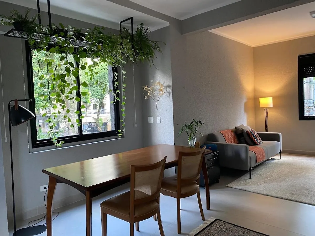 Lindo Apartamento Ao Lado Do Mackenzie E Santa Casa Apartment