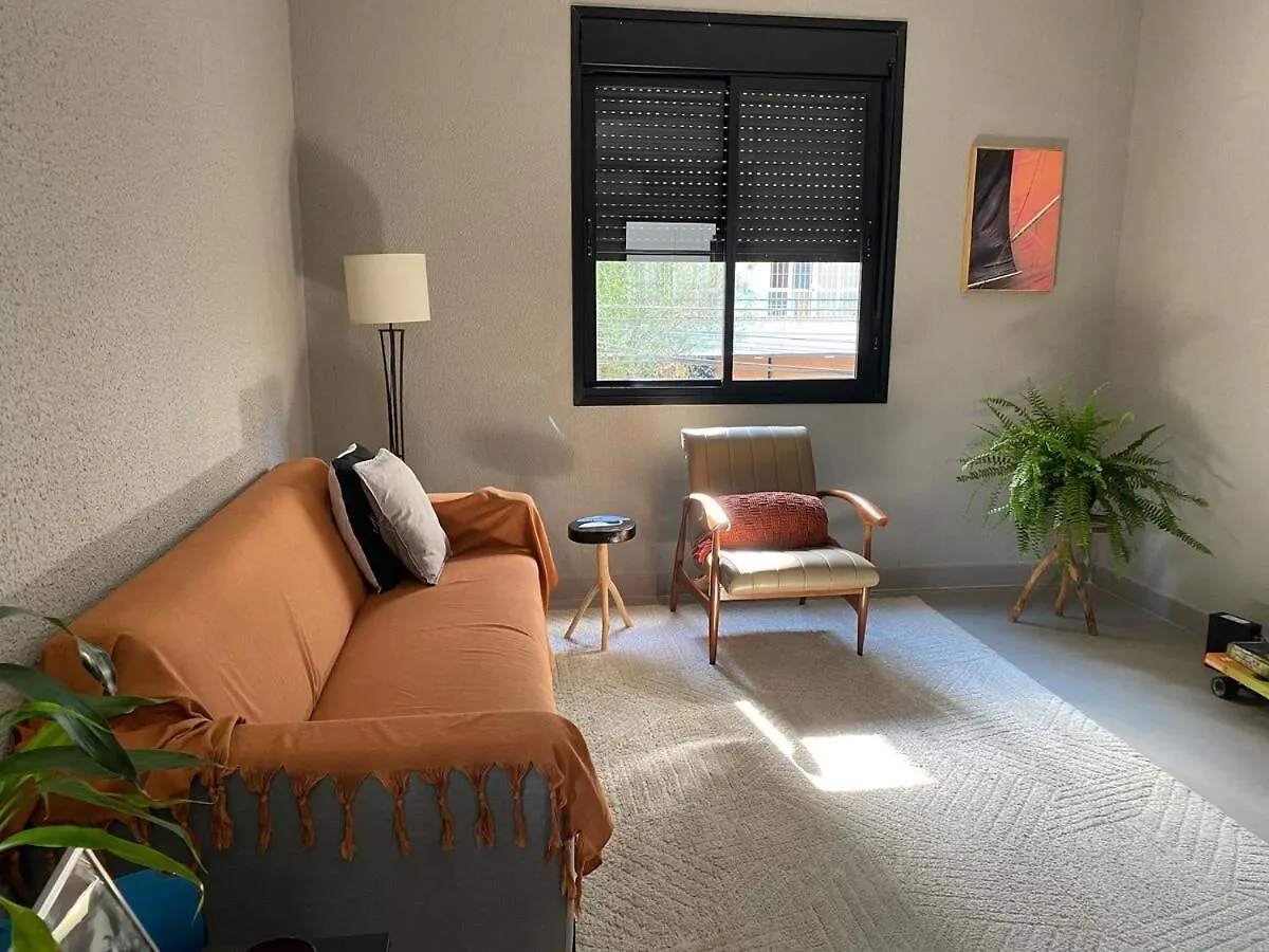 Lindo Apartamento Ao Lado Do Mackenzie E Santa Casa