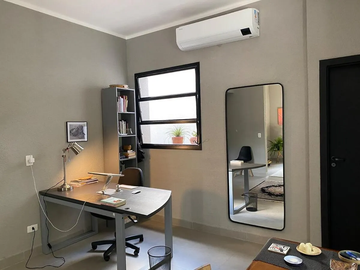Lindo Apartamento Ao Lado Do Mackenzie E Santa Casa Apartment Sao Paulo