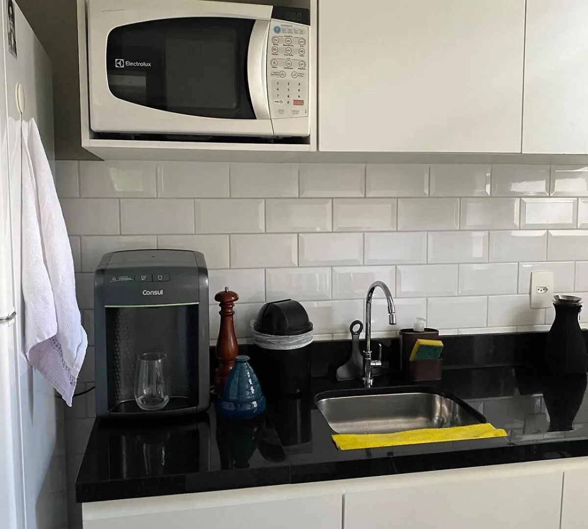 Lindo Apartamento Ao Lado Do Mackenzie E Santa Casa Apartment Sao Paulo