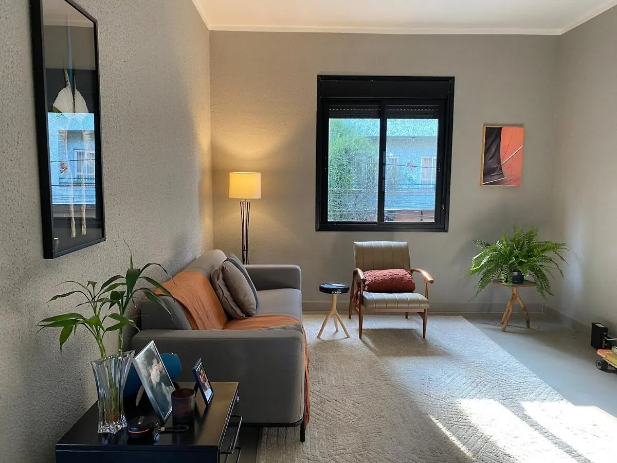 Lindo Apartamento Ao Lado Do Mackenzie E Santa Casa Apartment
