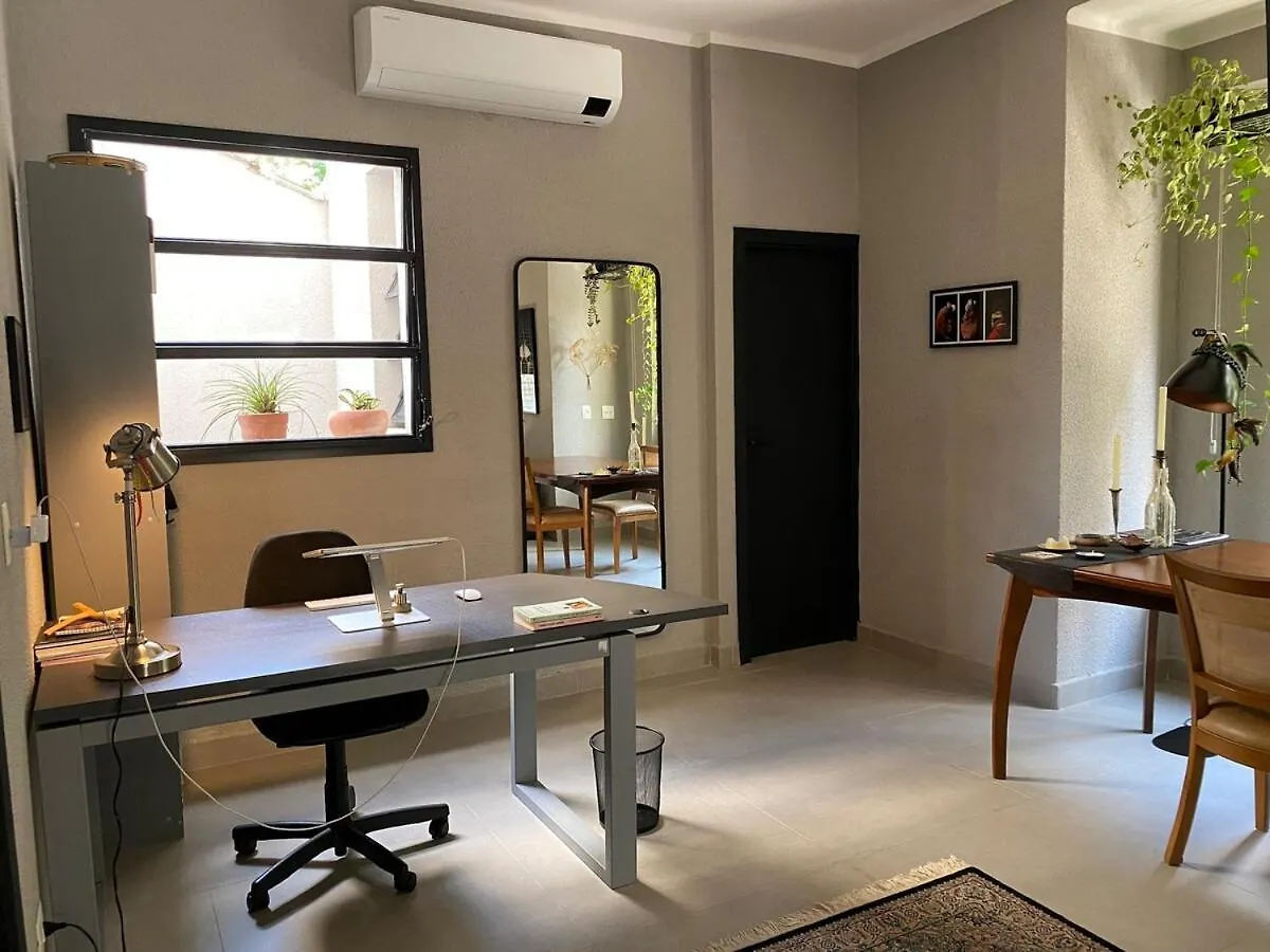 Lindo Apartamento Ao Lado Do Mackenzie E Santa Casa 0*, Sao Paulo Brazil