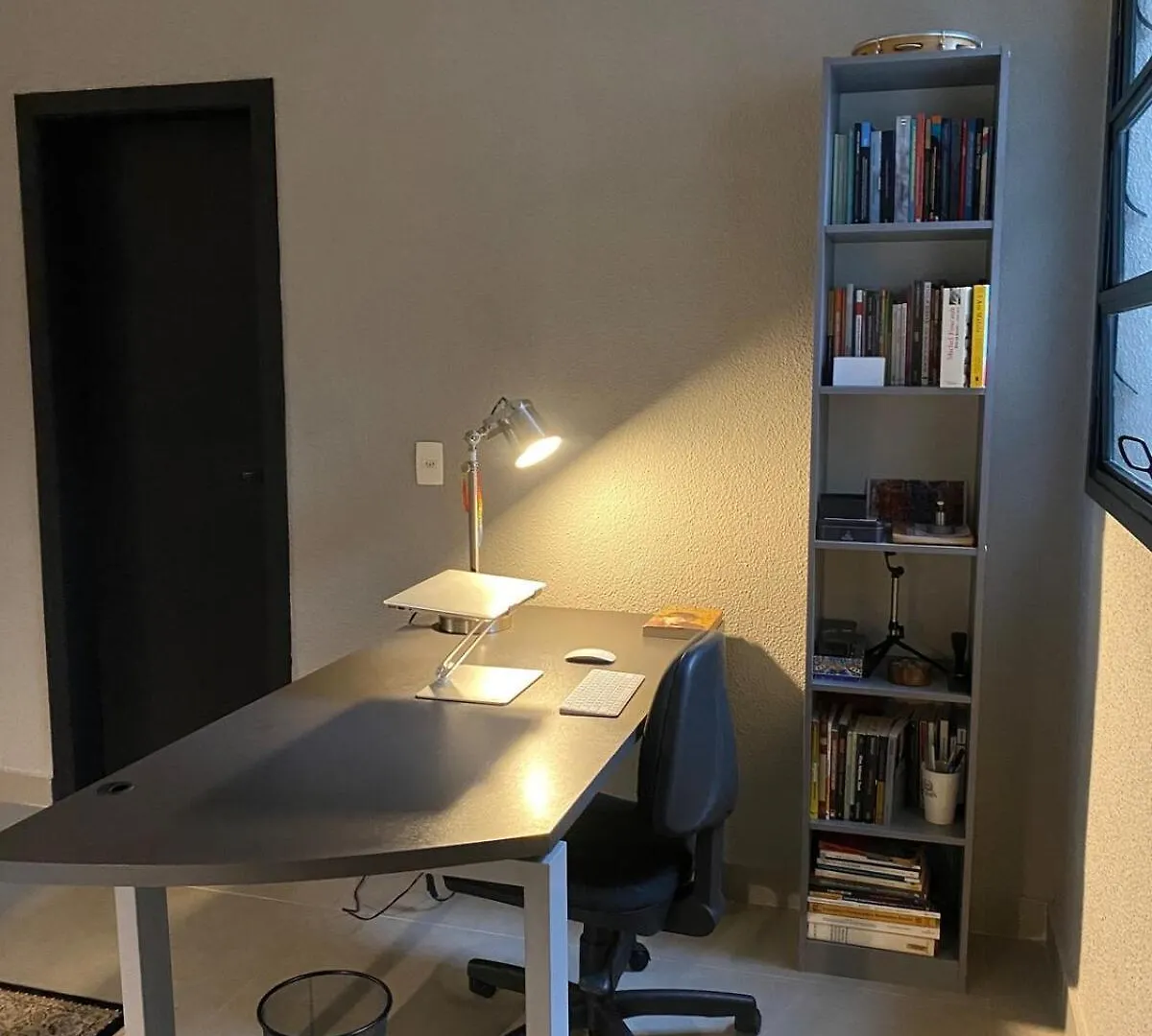 Lindo Apartamento Ao Lado Do Mackenzie E Santa Casa Sao Paulo