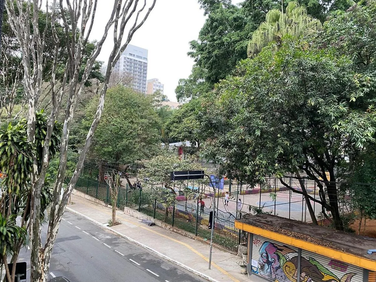 Lindo Apartamento Ao Lado Do Mackenzie E Santa Casa